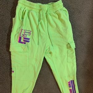 LF sweat suit combo